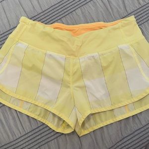 Lululemon Shorts